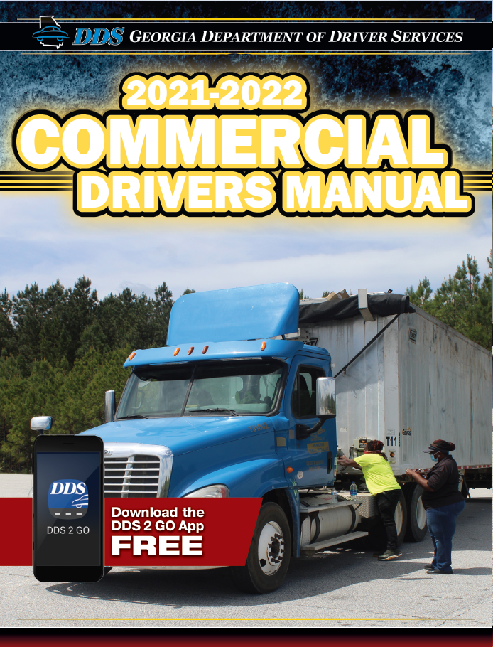 Georgia CDL Handbook